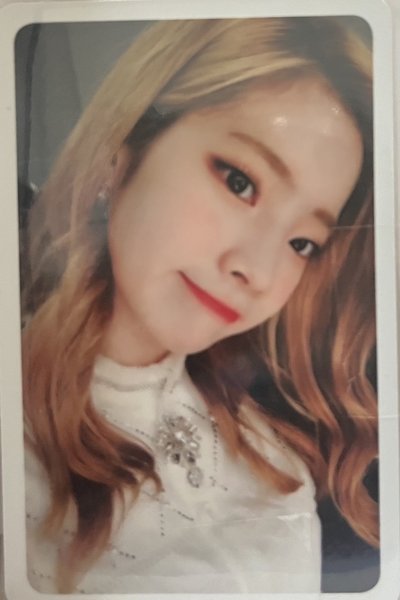 TWICE 多賢 LIKEY 專卡