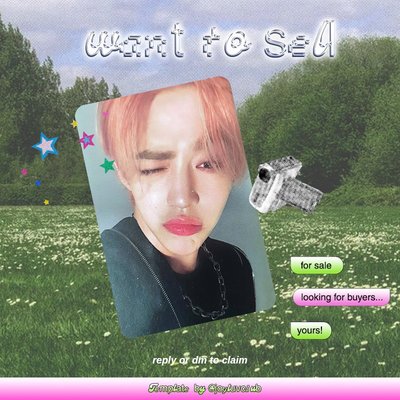 SPILL THE FEELS 美通親簽哲