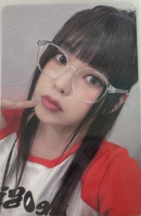 expérgo wm 簽售卡 眼鏡圭