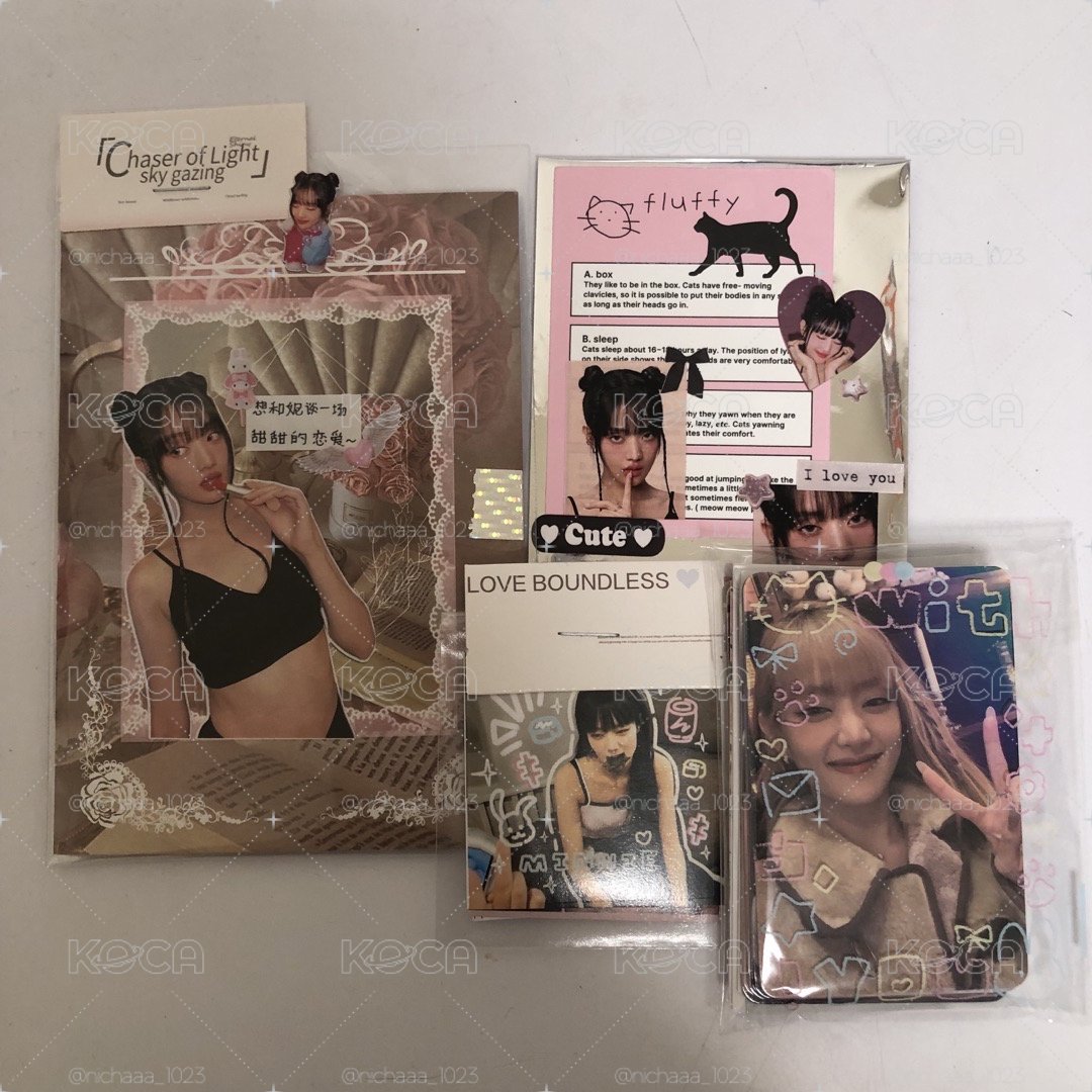 sr am年曆特典妮