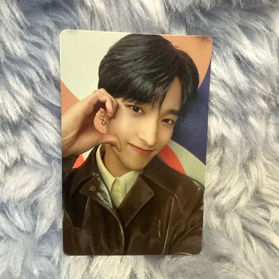 (有損）Seventeen Face the Sun CARAT ver克拉盤 專卡
