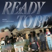 READY TO BE 專輯 