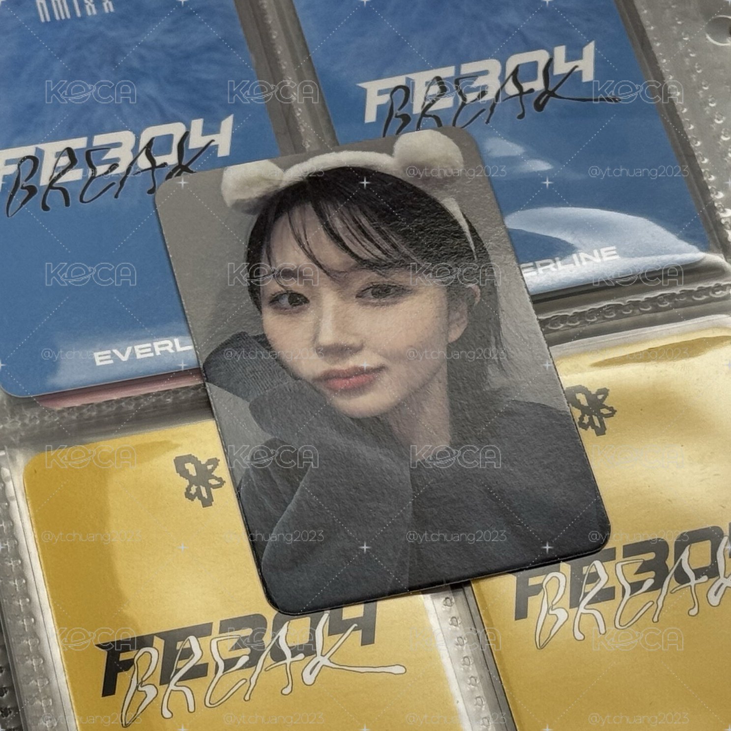 Fe3O4:BREAK sw3.0 自嘲熊嫄