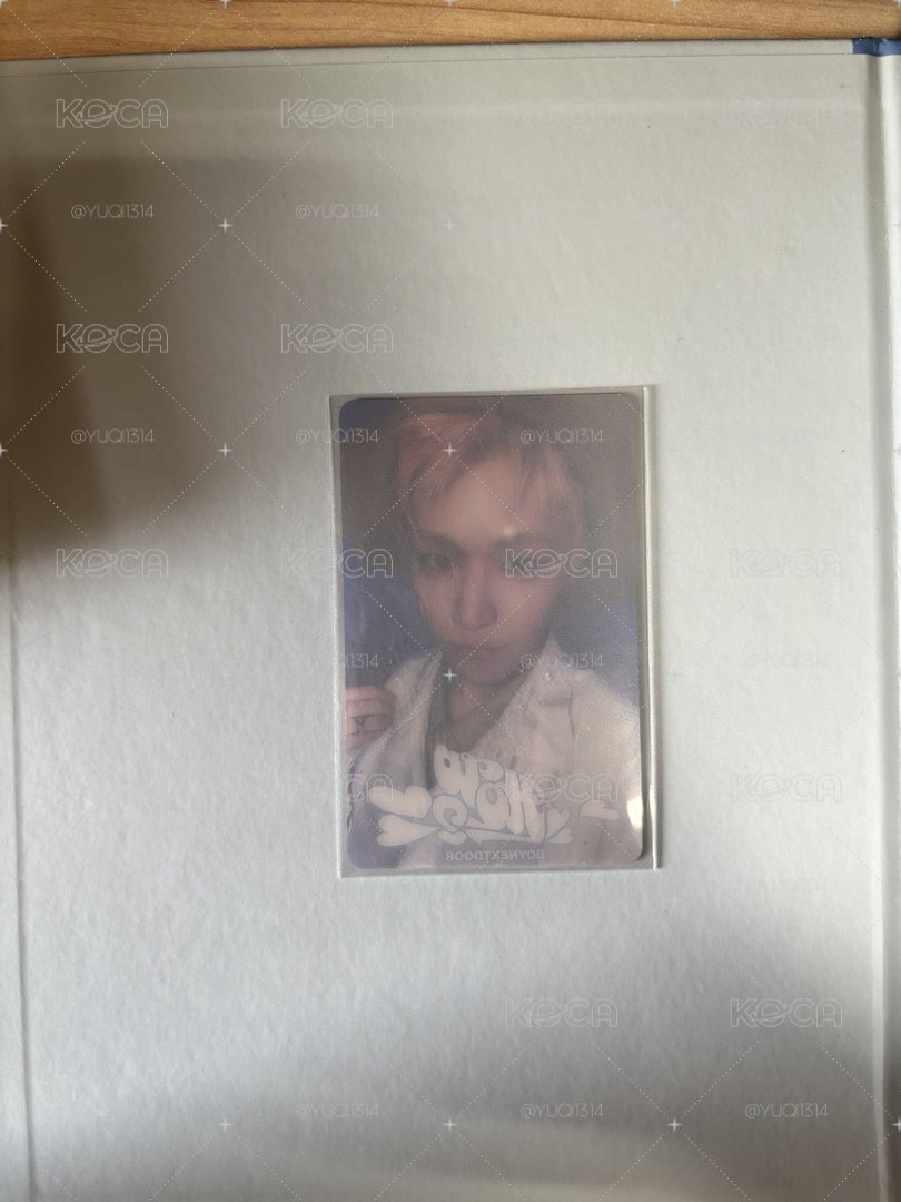李常赫Weverse shop JAPAN