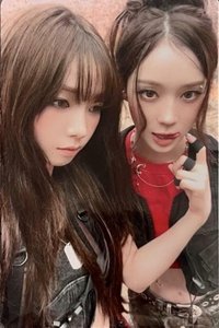 日本fm 華納 特典卡 雙人卡柚冬