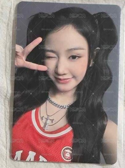 25世巡 卡冊卡-Pharita🦌