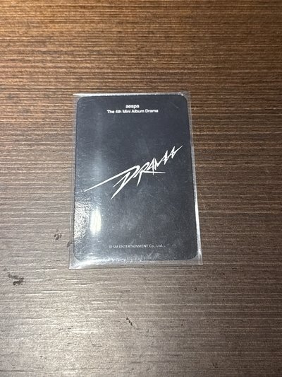 Drama am 特典柚 