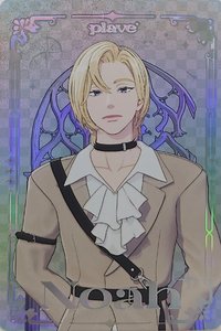 asterun 專輯卡 諾亞迷二閃卡 ver.A