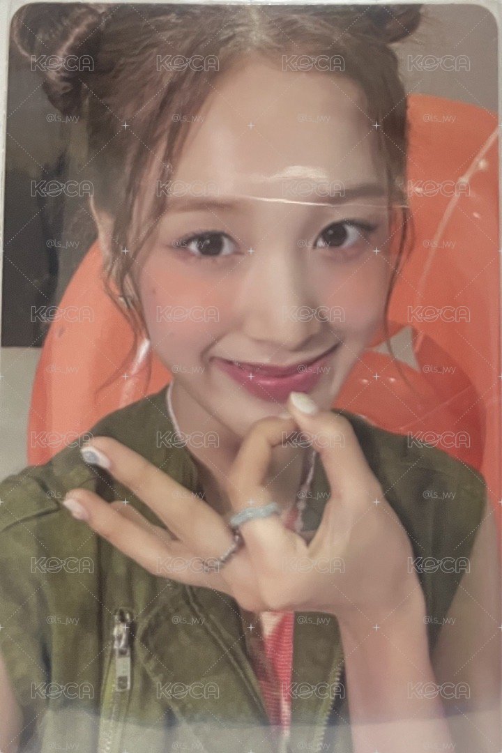 STAYC J 專卡