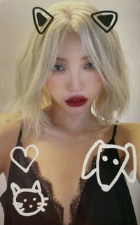 I LOVE ms 特典卡 2.0-塗鴉娟