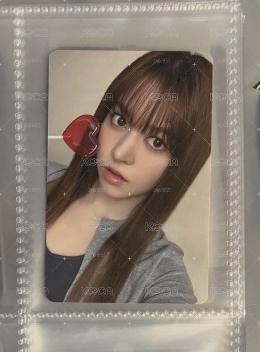 愛心棒棒糖莉