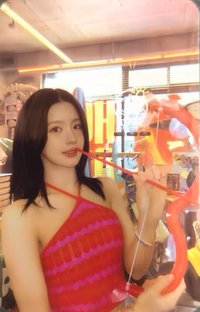 I SWAY ms 特典卡 3.0 雙面卡-麵