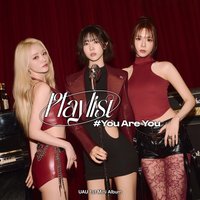 Playlist #You Are You 專輯 