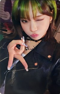 SAME 專輯卡 單封ver.