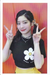 Twicetagram 周邊卡 TWICE 多賢 LIKEY 花絮小卡