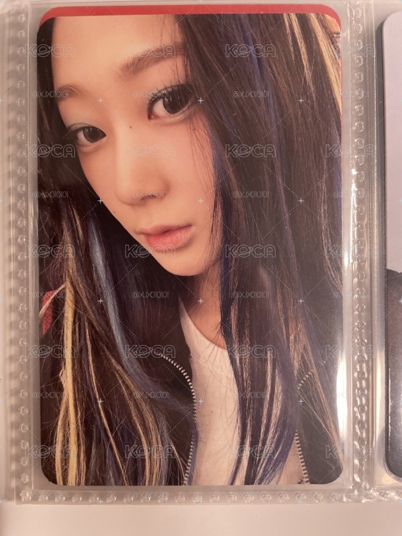 my world poster專卡吉