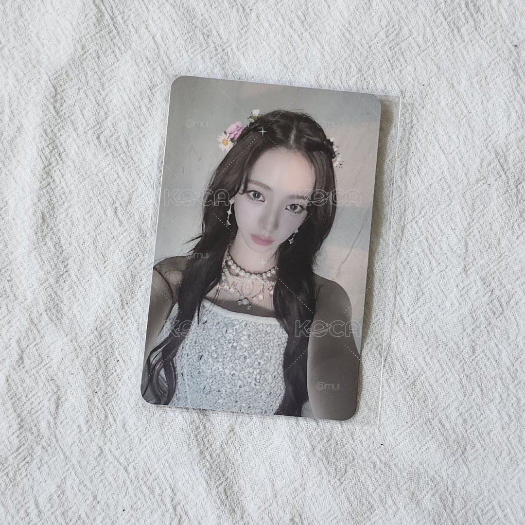 aespa Whiplash - SM預售特典 Karina 
