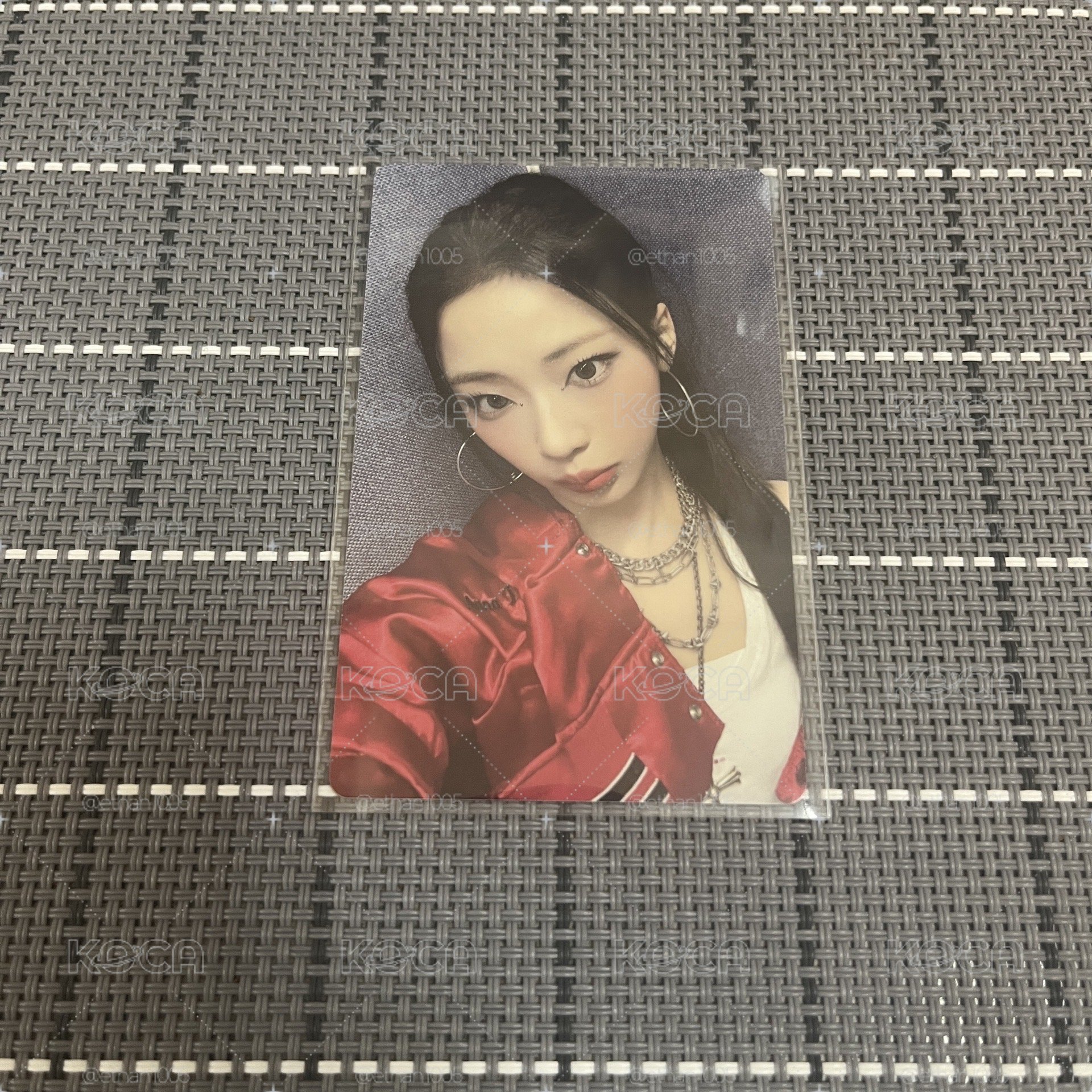 台北場限卡 Ruka ver.A 台北展會/台北展位 露