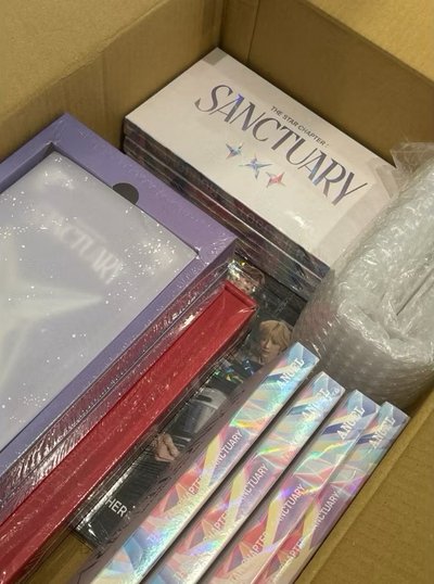 SAVIOR版未拆專