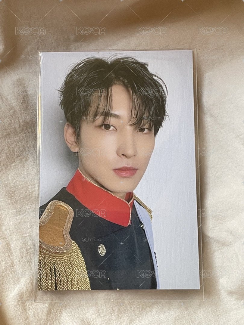 SEVENTEEN cafe全圓佑