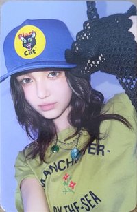 Supernatural 專輯卡 cross bag Danielle ver.